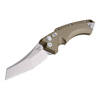 AUTOMATIC KNIFE EX-A05 3.5 SATIN WHARNCLIFFE ALU DARK EARTH - HOGUE