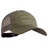 BASEBALL CAP - TRUCKER - GREEN OD - MIL-TEC