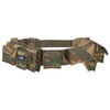 BELT WITH MULTIFUNCTIONAL POUCHES - "SUPER BELT" - Pentagon® - GR CAMO