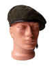 BERET - MILITARY SURPLUS ROMANIAN ARMY - DARK OLIVE