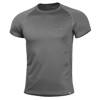 BODY SHOCK ACTIVITY T-SHIRT - PENTAGON® - CINDER GREY