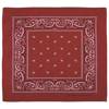 CLASSIC BANDANA - 55 x 55 CM - MFH® - BURGUNDY