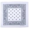 CLASSIC BANDANA - 55 x 55 CM - MFH® - WHITE