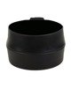 COLLAPSIBLE CUP - FOLD-A-CUP® - BLACK - 600 ML