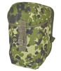 DANISH ARMY M/96 CAMO COLOUR CANTEEN BAG USED