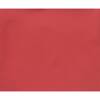 DECORATIVE TEXTILE - PANTONE 1805C - RED - WIDTH 1.5 M