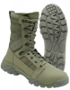 DEFENSE BOOT - OLIVE - BRANDIT