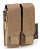 DOUBLE PISTOL POUCH - Outac® - COYOTE TAN