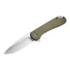 EDC KNIFE ELEMENTUM GREEN - CIVIVI