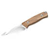 EJECTOR OLIVE WOOD FIXED BLADE KNIFE - FOX KNIVES