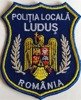 Embroidered Emblem Local Police 2