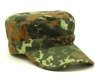 FIELD CAP US ARMY BDU (RIP-STOP) FLECKTARN CAMO 