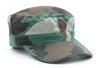 FIELD CAP US ARMY BDU (RIP-STOP) WOODLAND CAMO 