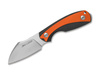 Fixed Blade Knife - Lille 2 G10 SW - Black Orange