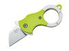 Fox Knives Mini-Ta Green Blasted Knife