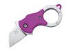 Fox Knives Mini-Ta Pink Blasted Knife