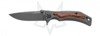 Fox Knives Wilson Combat Rapid Response Folder Titanium-Wood