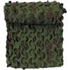 GB Camo Net - 2 x 3 M - Camouflage Pattern - Fire-retardant