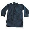 GB RAIN JACKET - NO LINING - RAF - BLUE - MILITARY SURPLUS