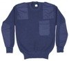 GENUINE GERMAN BLUE COMMANDO SWEATER