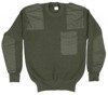 GENUINE GERMAN O.D. COMMANDO SWEATER 