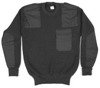 GERMAN ARMY BLACK LIGHT COMMANDER SWEATER