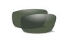 HAYDEN Polarized Green Extra Lenses