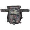 HIP BAG - WITH LEG AND BELT FIXING - "SECURITY" - MFH® - BW CAMO