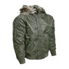 JACKET N2B - GREEN - M-TRAMP