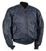 JACKET US MA1 FLIGHT NAVY BLUE 