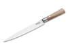 KITCHEN KNIFE DAMASCUS OLIVE CARVING KNIFE - BOKER