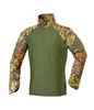 LYCRA COMBAT SHIRT - DEFCON 5® - ITALIAN CAMO