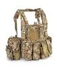 MOLLE RECON CHEST RIG, ARMOR VEST - DEFCON 5® - MULTILAND®