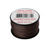 NANO NYLON CORD - 36 LBS./ 17 KG - 91 M/300 FT. - HELIKON-TEX - U.S. BROWN