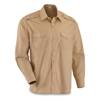 Officers Field Shirts - Romanian Military Surplus - New 