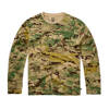 Premium long-sleeved shirt - tactical camo - Brandit