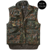 RANGER VEST - FLECKTARN - BRANDIT