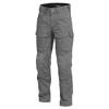 RIP-STOP PANTS - "WOLF" - PENTAGON® - WOLF GREY - LENGTH 30″