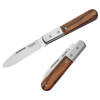 "Roundhead Barlow Canvas Santos Wood" POCKET KNIFE - LionSteel