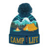 SANCTUARY - CAMP - KNIT BEANIE - PENTAGON