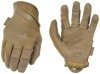 SHOOTING GLOVES - "SPECIALTY COVERT 0.5 MM" - MECHANIX® - COYOTE TAN