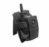 SMALL RADIO POUCH - DEFCON 5® - BLACK