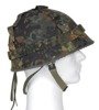 STEEL HELMET COVER - FLECKTARN CAMOUFLAGE 