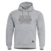 SWEATER WITH HOOD - "PHAETON - DARE TO BE TACTICAL" - PENTAGON® - LIGHT GREY