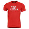 T-SHIRT - AGERON HASHTAG - Pentagon® - LAVA RED