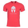 T-SHIRT - AGERON "SPARTAN HELMET" - Pentagon® - RED