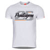 T-SHIRT - AGERON "TWENTY FIVE" - Pentagon® - WHITE