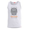 T-SHIRT - ASTIR - "LION" - Pentagon® - WHITE