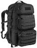 TACTICAL BACKPACK - 50 L - "ARES" - Defcon 5® - BLACK