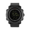 TACTICAL COMPASS WATCH 2095 - BLACK - M-TAC 